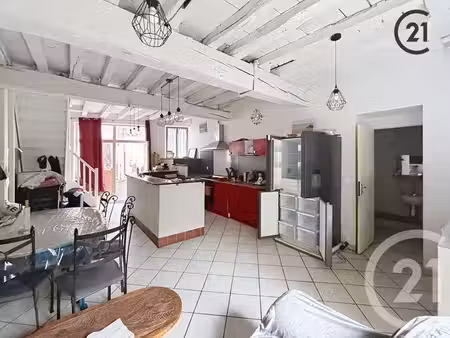 maison à vendre - 4 pièces - 138 76 m2 - st bris le vineux - 89 - bourgogne