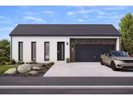 terrain constructible neuf à vendre