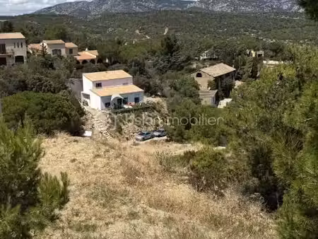 terrain 771 m² treilles