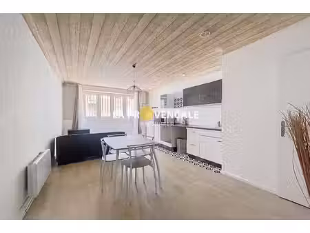 appartement à vendre