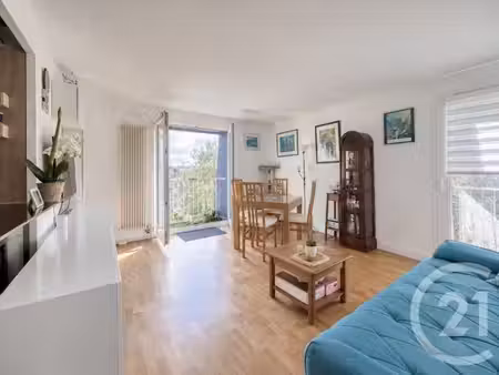 appartement f4 à vendre - 4 pièces - 75 60 m2 - noiseau - 94 - ile-de-france