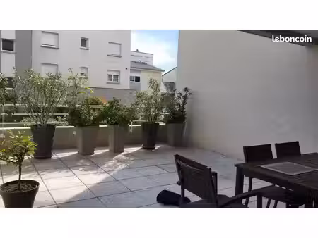 appartement 3 pièces 63 m²