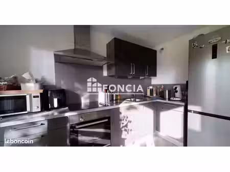 appartement de 2 pièces avec terrasse et garage à brunstatt