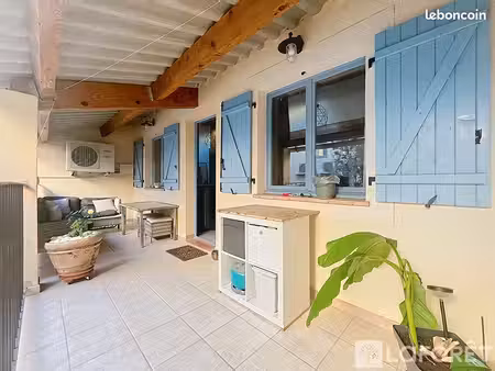 duplex 3 pièces 46 m²