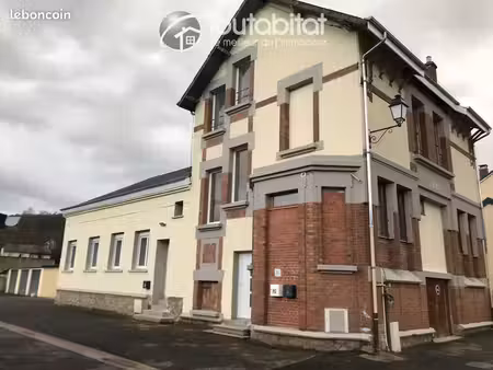 immeuble 205 m² neufmanil
