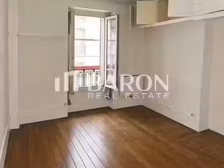 vente appartement 1 pièce 23 m² à paris 17ème (75017)  229 000 €