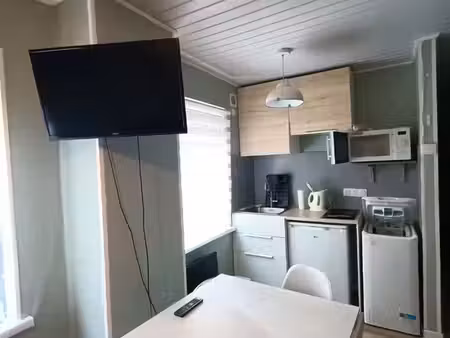 studio 1 pièce 19 m²