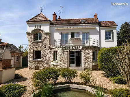 propriété 7 pièces 160 m²