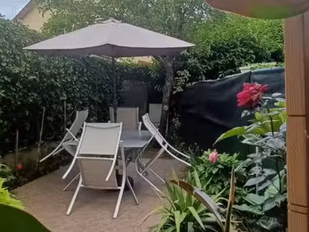 maison 3 pièces 61 m²
