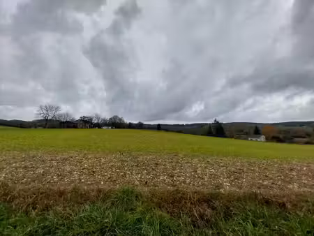 terrain constructible neuf à vendre