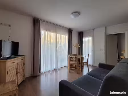 appartement 2 pièces 34 m²