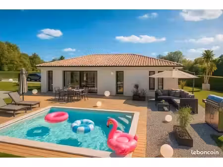 maison 2 pièces 90 m²