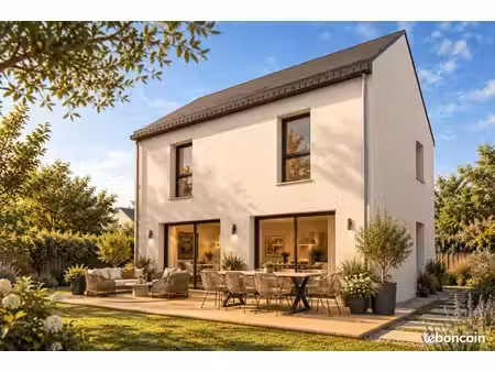 maison 90 m² guichen