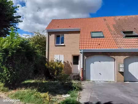 maison 84 m² orchies