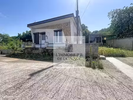 maison 4 pièces 78 m²