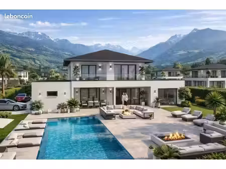 maison 6 pièces 160 m²