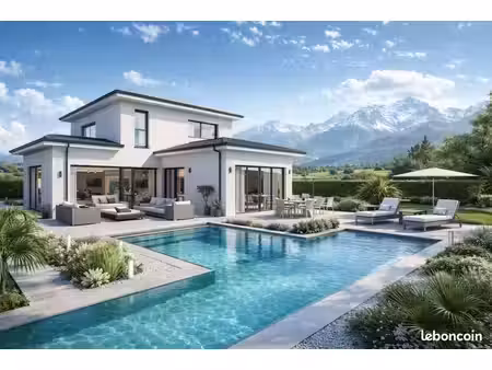 maison 6 pièces 125 m²
