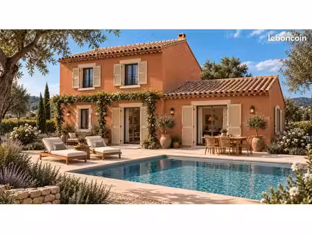 maison 3 pièces 110 m²