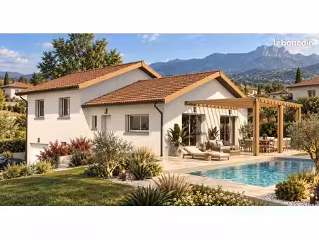 maison 5 pièces 93 m²
