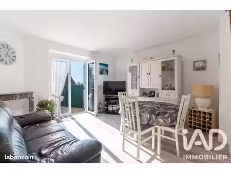 appartement 4 pièces 69 m²