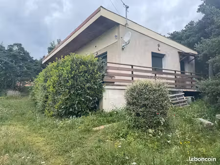 maison 3 pièces 59 m²