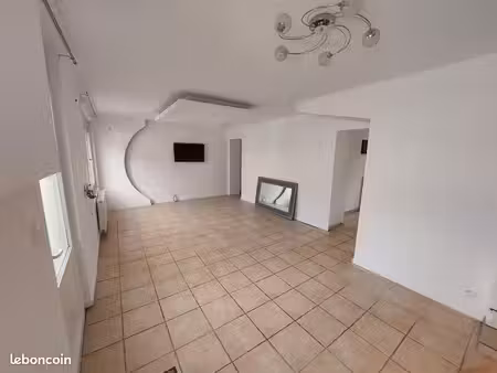 maison de ville rénovée centre petit quevilly
