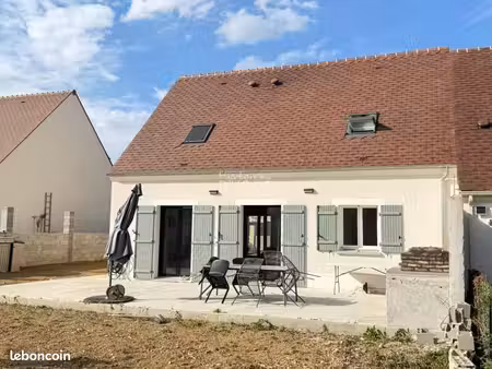 maison 5 pièces 95 m²