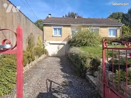 maison 6 pièces 84 m²