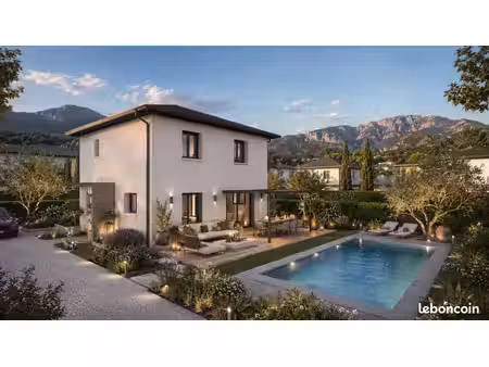 maison 5 pièces 100 m²