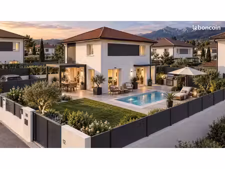 maison 5 pièces 90 m²