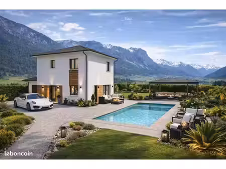 maison 5 pièces 100 m²
