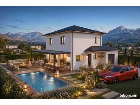 maison 5 pièces 100 m²