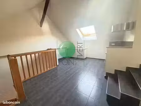 appartement 1 pièce 29 m²