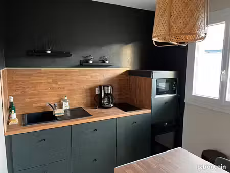 appartement meublé beaumont vers commerce