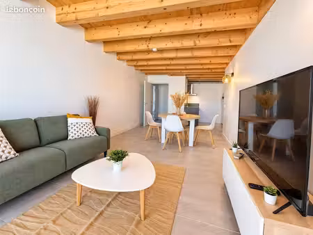 appartement 2 pièces 51 m²
