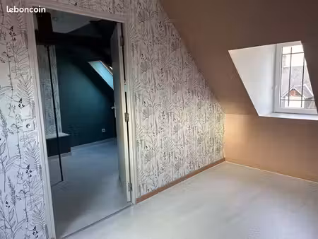 location duplex connerré