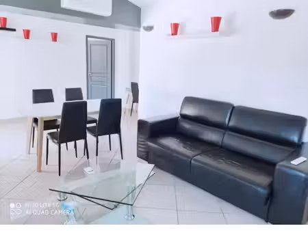 appartement 2 chambres cavaliere