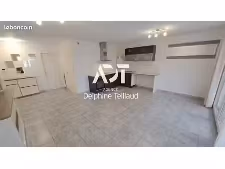 appartement 3 pièces 67 m²