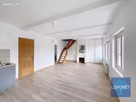 appartement 2 pièces 40 m²