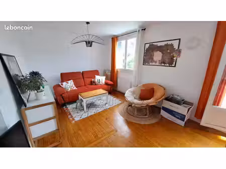 appartement 3 pièces 65 m²