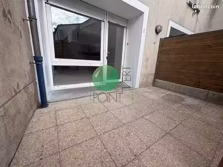 triplex 3 pièces 49 m²