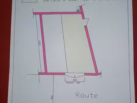 location garage