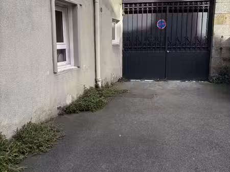 parking/box 15 m² saint-malo