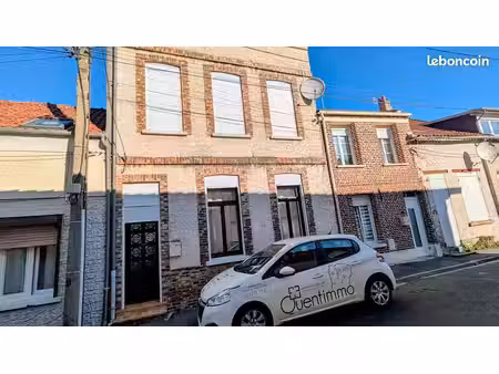 maison de ville 5 pièces 92 m²