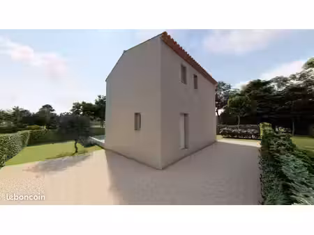 maison 4 pièces 90 m²