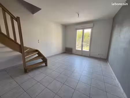 maison de ville 3 pièces 57 m²