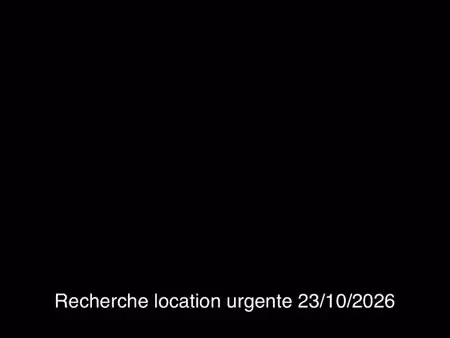 recherche location maison
