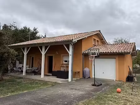 maison 5 pièces 100 m²
