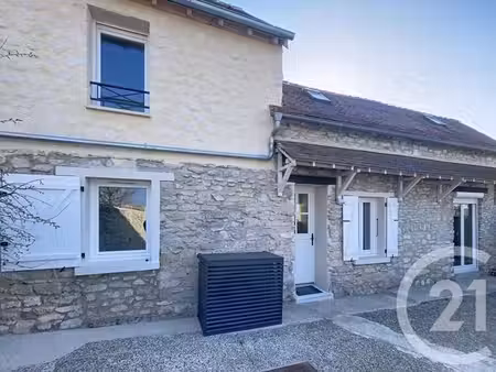 maison à louer - 4 pièces - 60 m2 - borest - 60 - picardie