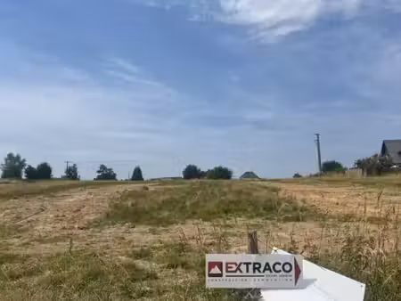 terrain 600 m² angerville l orcher
